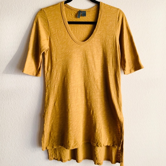 Anthropologie Tops - Anthropologie | Left of Center Tee